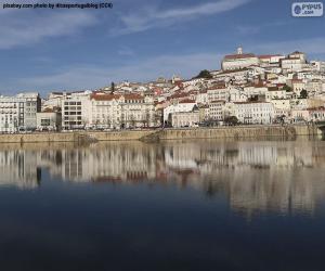 yapboz Coimbra, Portekiz